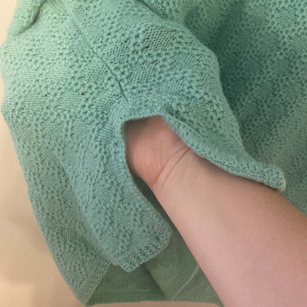 Vintage Workable Separates Sweater - image 5